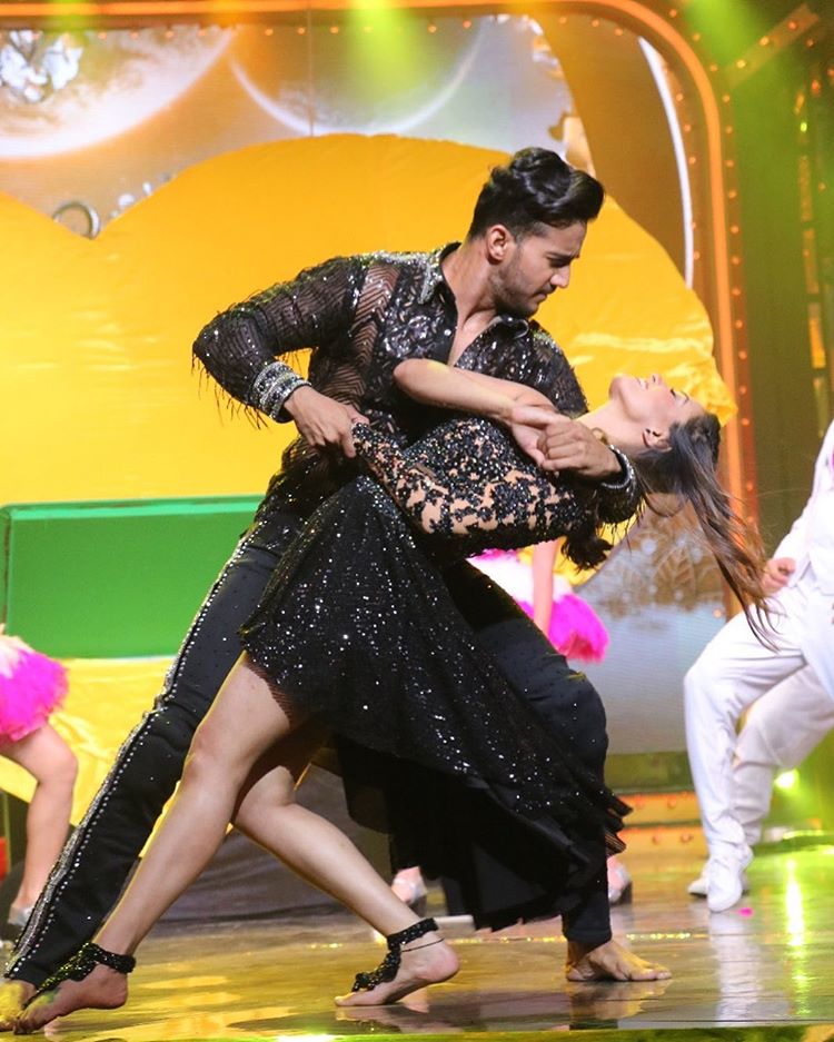 Anita Hassanandani and Rohit Reddy