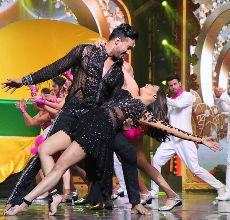 Anita Hassanandani and Rohit Reddy