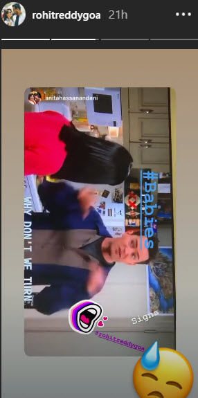 Instagram Screenshot