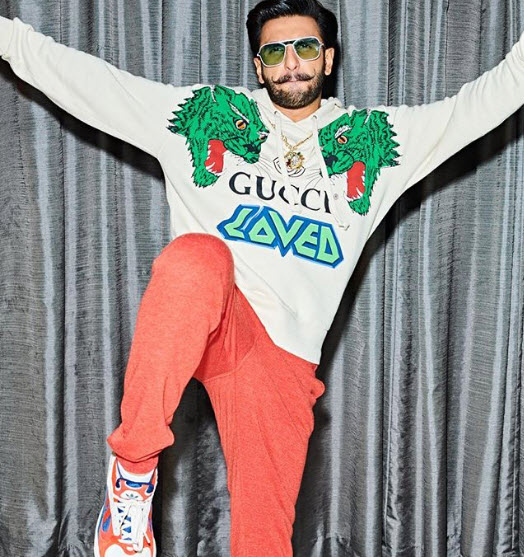 Ranveer Singh