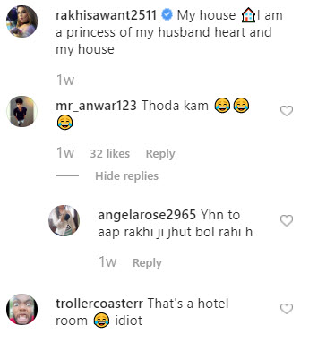 Instagram Screenshot