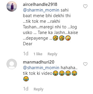 Instagram Screenshot