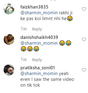 Instagram Screenshot