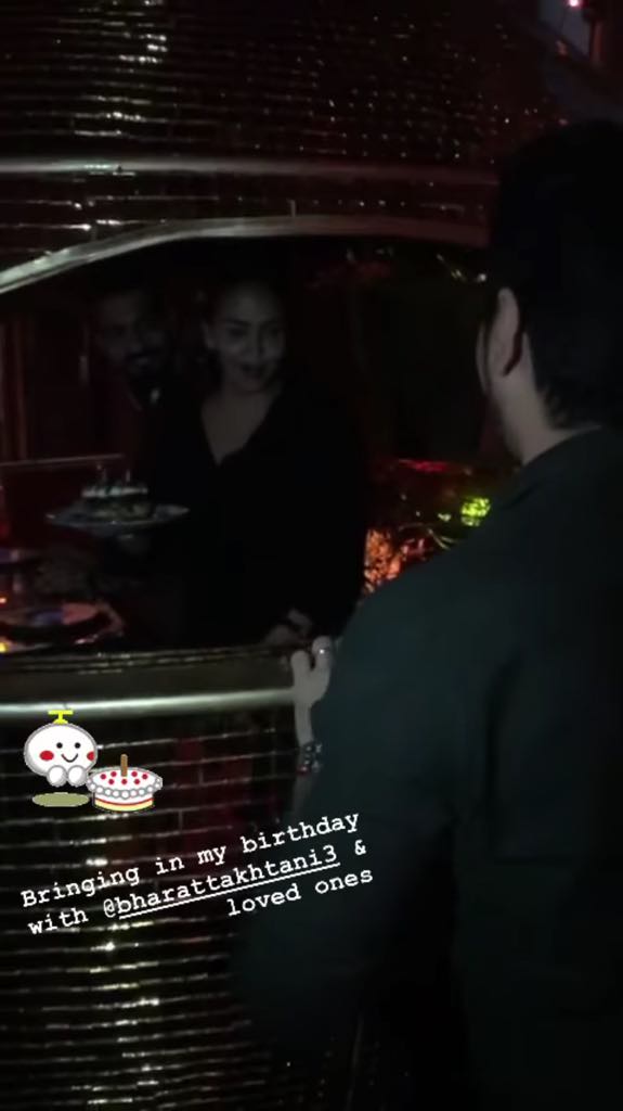 Esha Deol and Bharat Takhtani