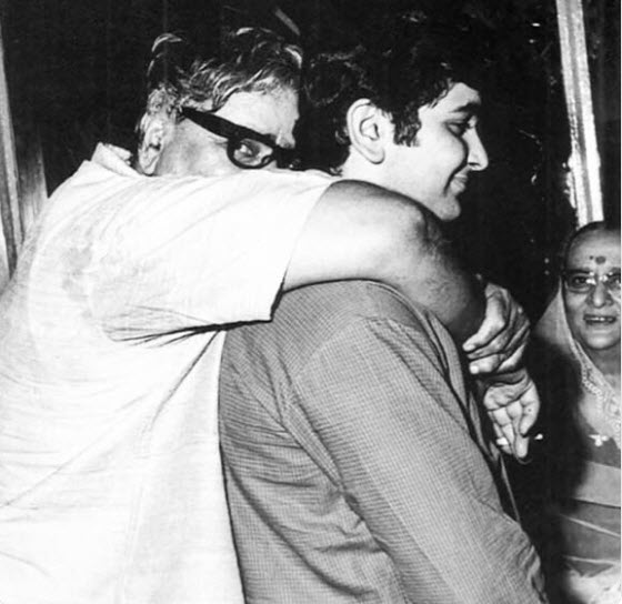 rishi kapoor and prithiviraj