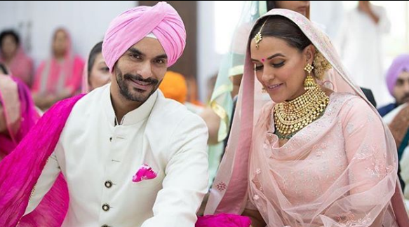 neha and angad