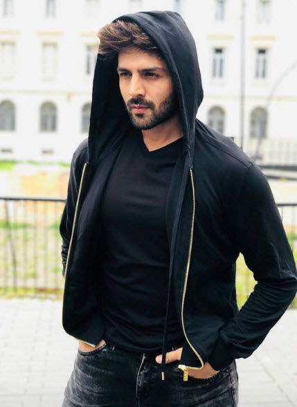 kartik aaryan