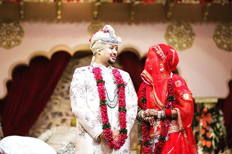 Mohena Kumari Singh and Suyesh Rawat