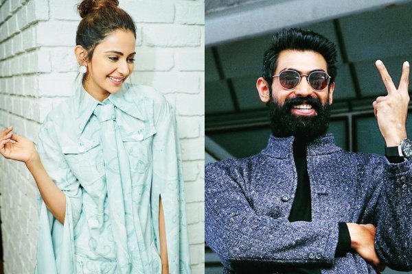 Rakul and Rana