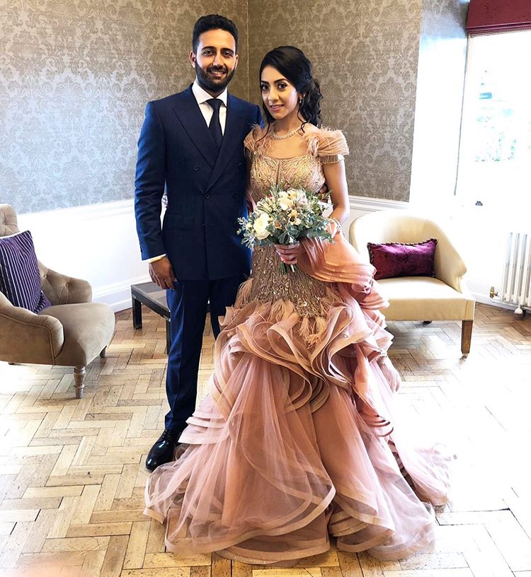 Priya Birla and Rajar