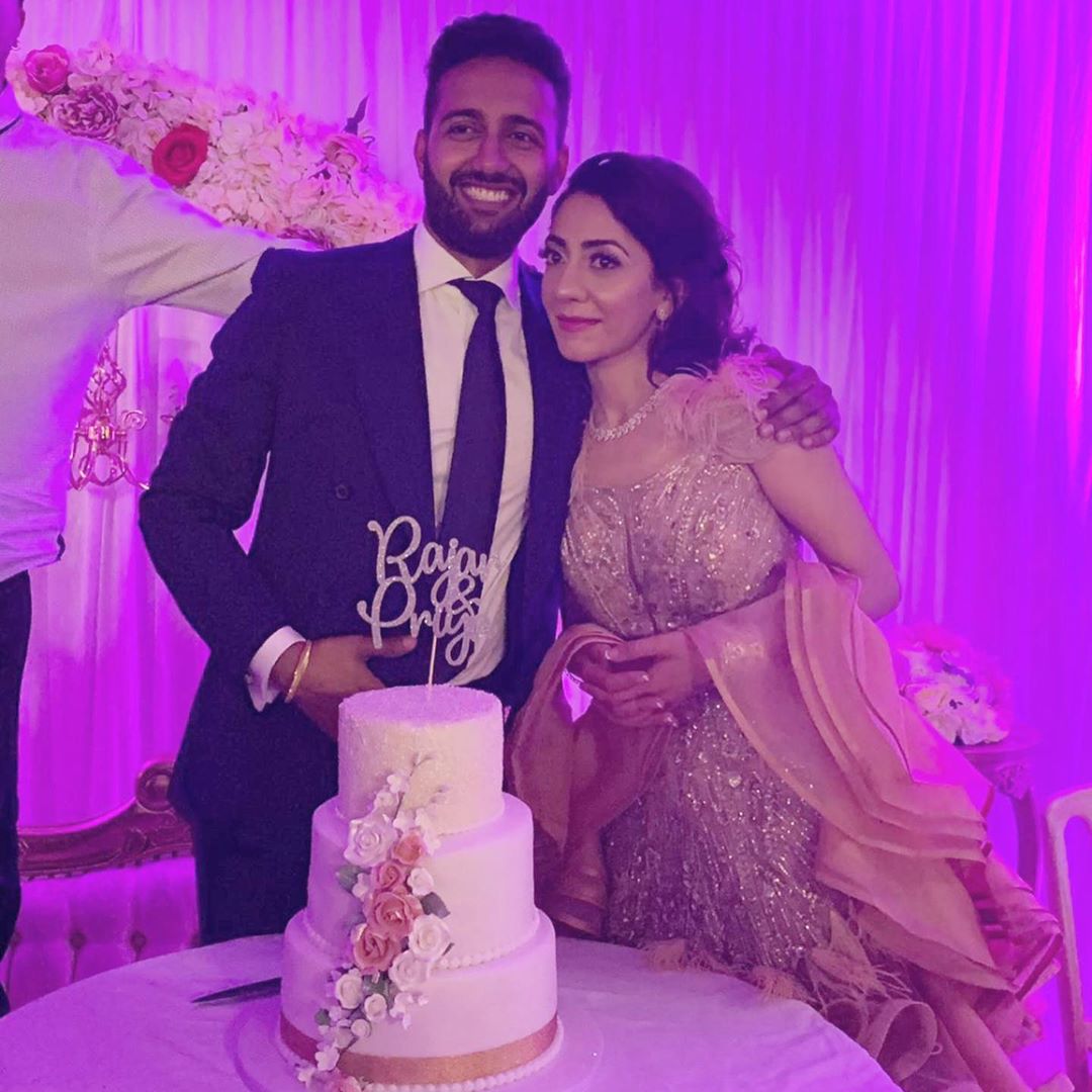 Priya Birla and Rajar