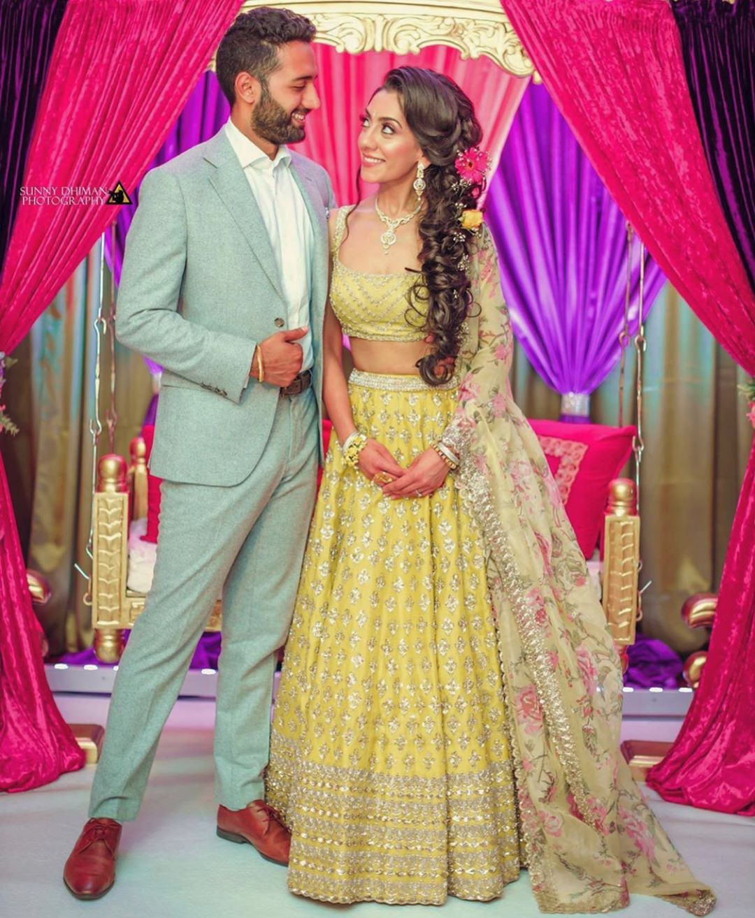 Priya Birla and Rajar