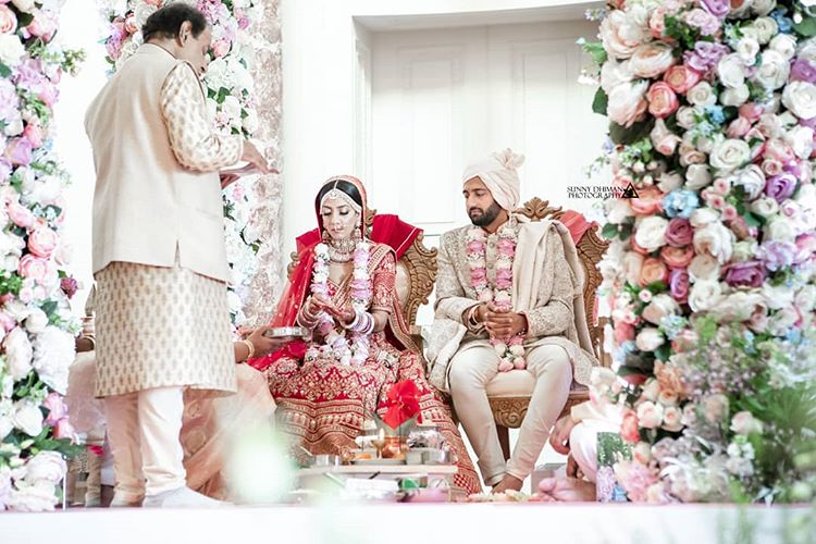 Priya Birla and Rajar