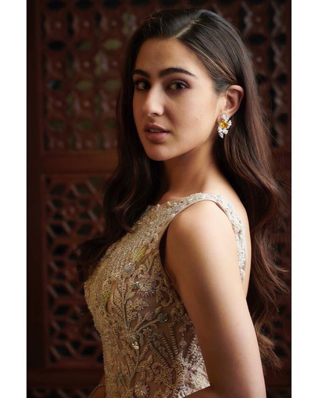 Sara Ali Khan