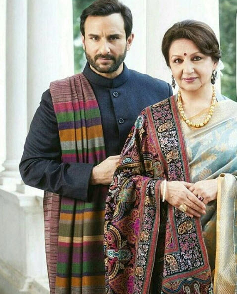 saif and sharmila