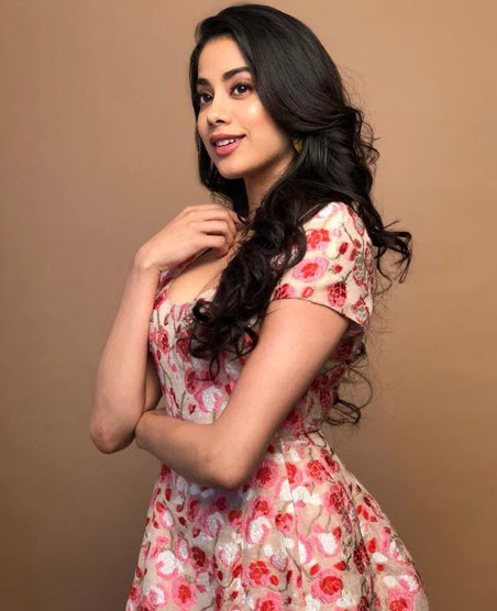 Janhvi Kapoor
