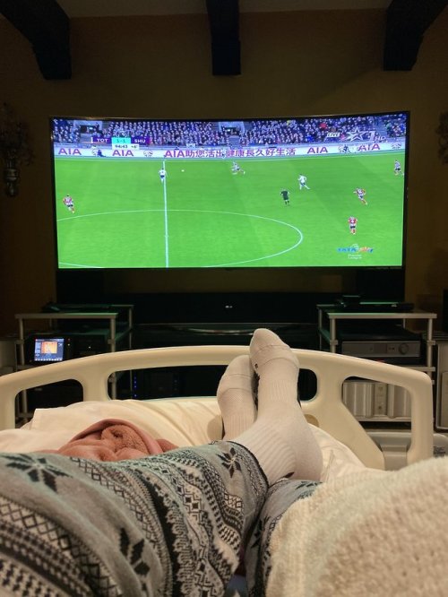 Amitabh Bachchan from hospital bed