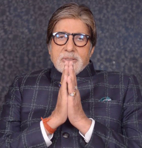 Amitabh Bachchan