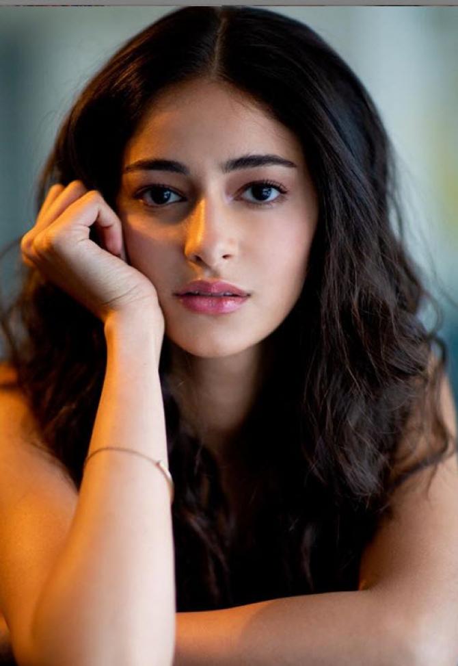 Ananya Panday