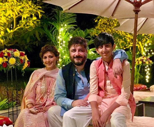 sonali bendre and goldie behl