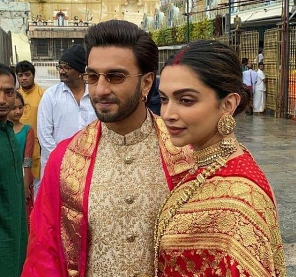 deepika and ranveer