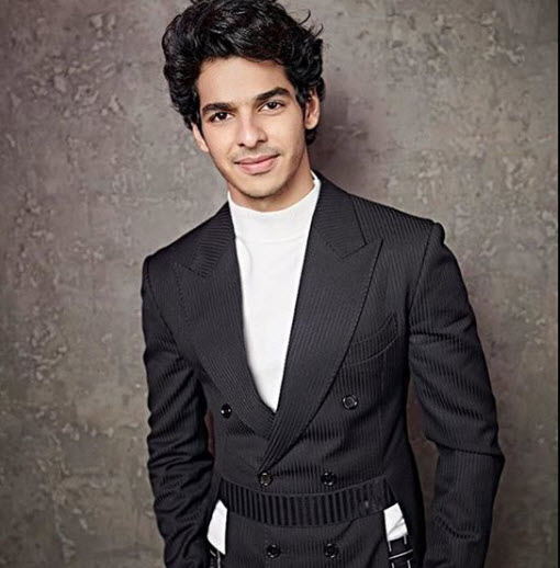 Ishaan Khatter