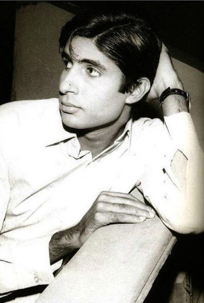 Amitabh Bachchan