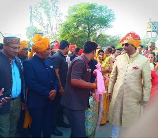 mohena kumari singh vidaai