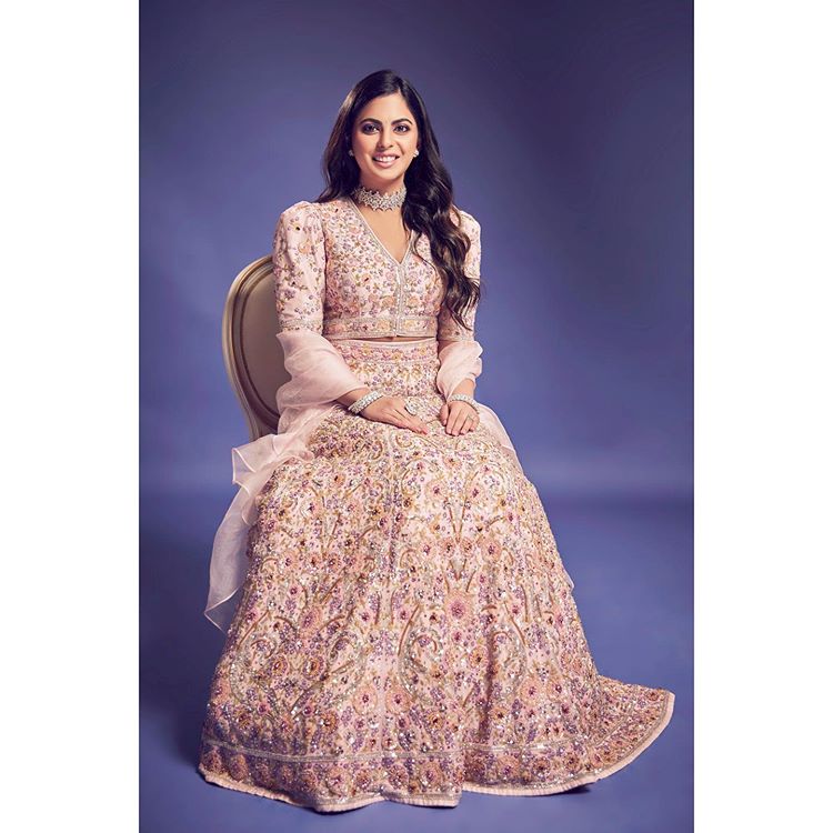 Isha Ambani Piramal