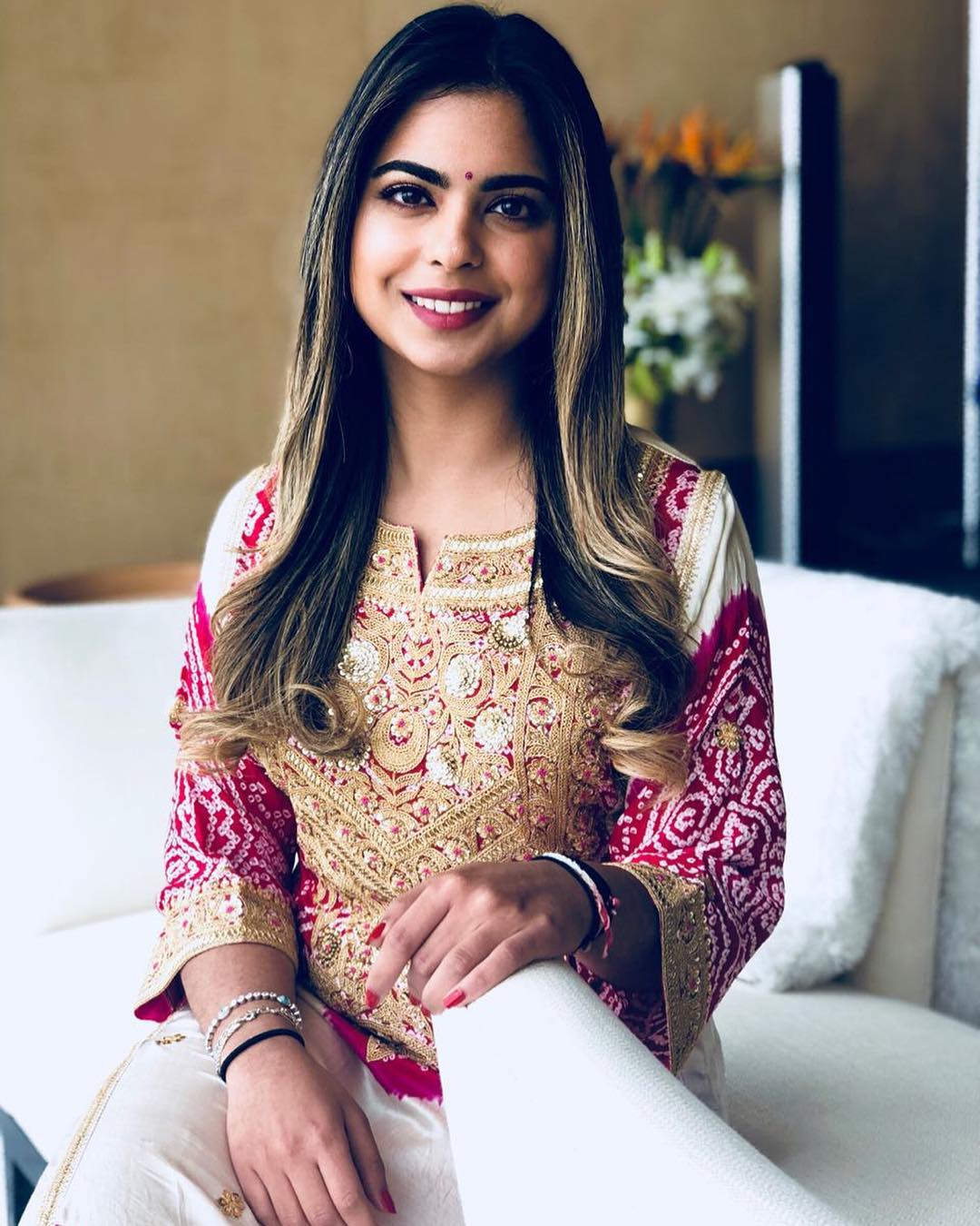 Isha Ambani Piramal