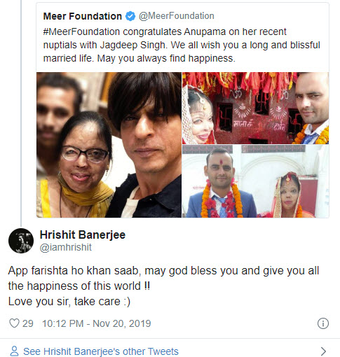 Social Media Comments