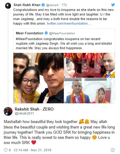 Social Media Comments