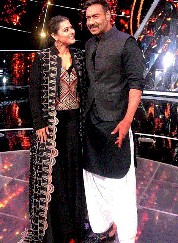 ajay and kajol