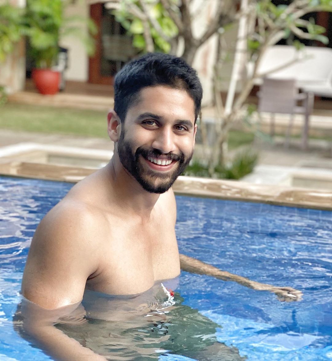 Naga Chaitanya