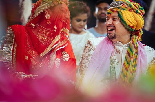 mohena kumari singh and suyesh rawat