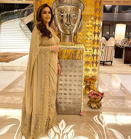 Nita Ambani