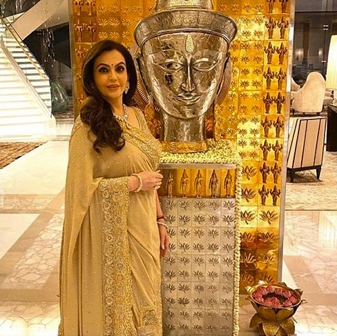 Nita Ambani
