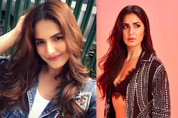 zareen khan and katrina kaif