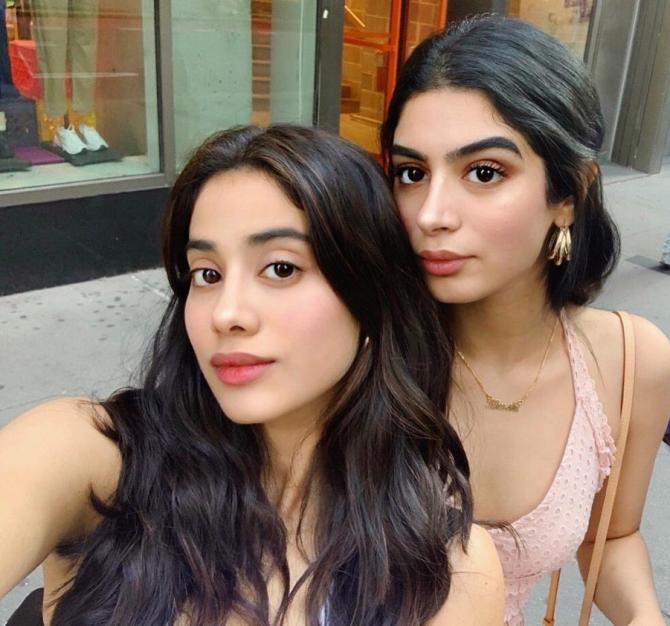 Khushi Kapoor