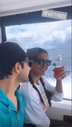 Vatsal Sheth and Ishita Dutta