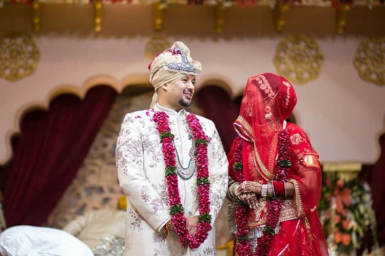 Mohena Kumari Singh and Suyesh Rawat