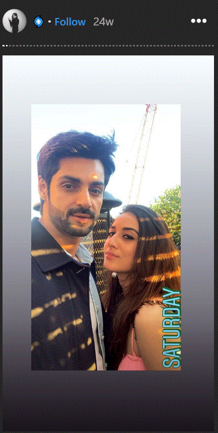 karan wahi and uditi singh