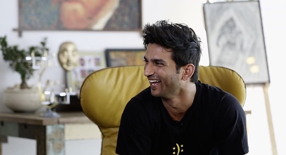 Sushant Singh Rajput