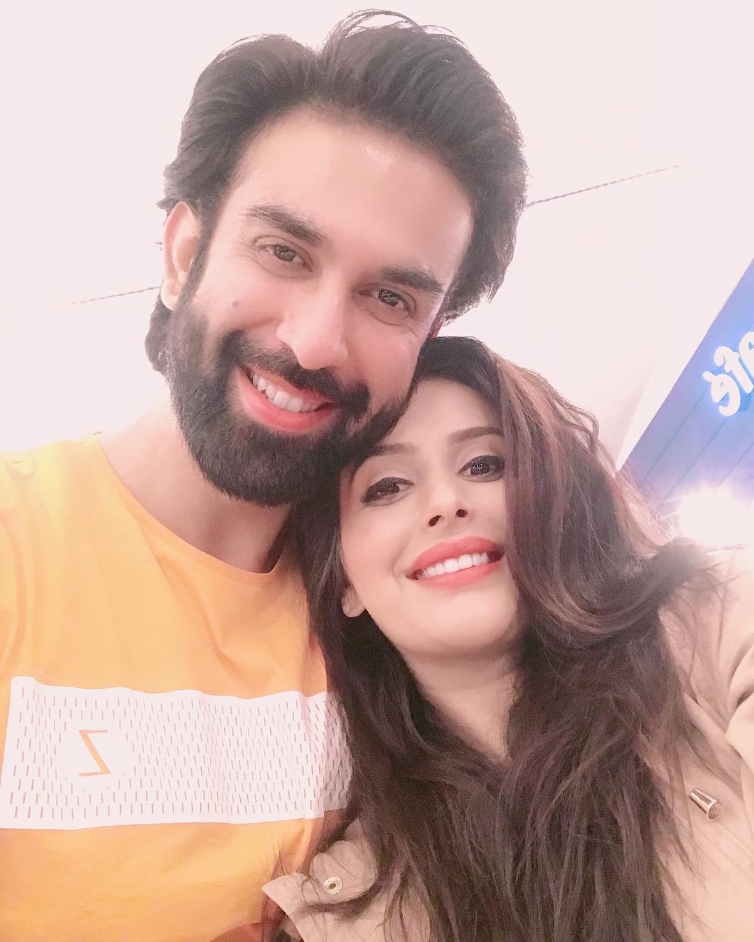 Charu Asopa is dating Sushmita Sen's brother