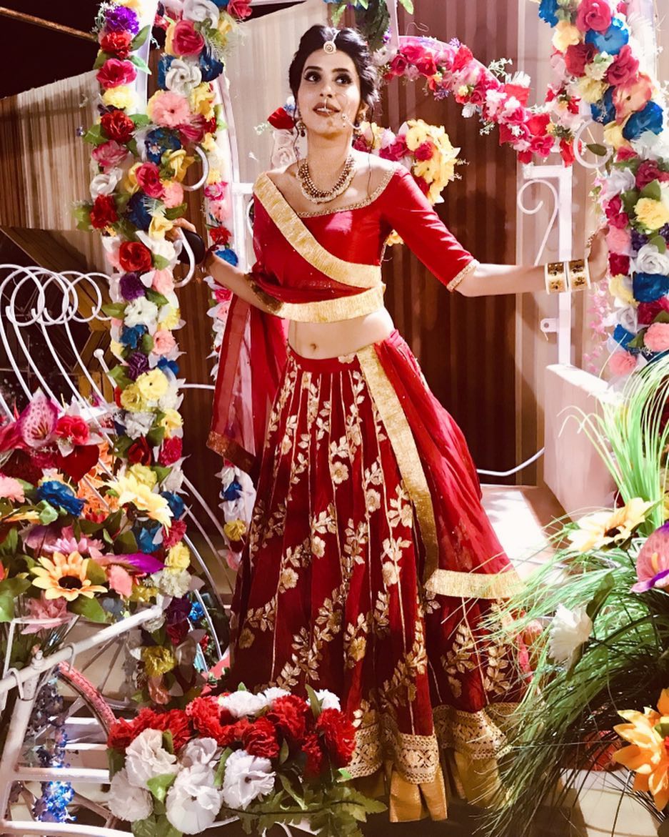 Charu Asopa is dating Rajeev Sen