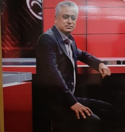Rajdeep Sardesai