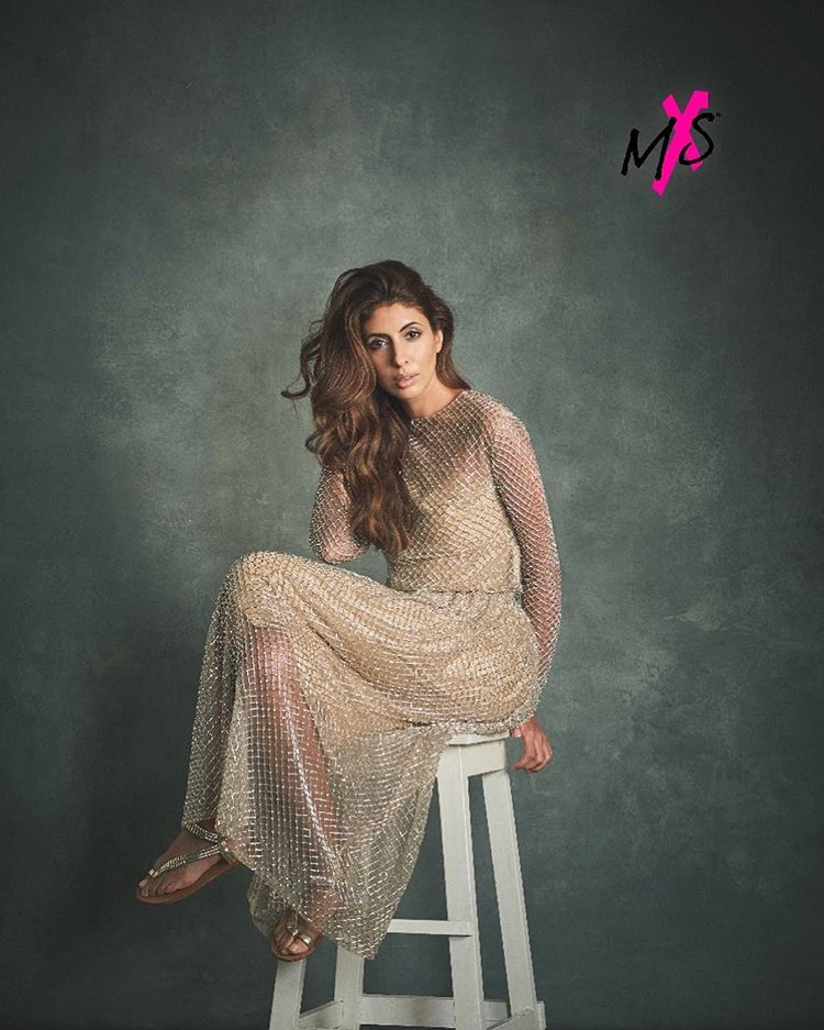 Shweta Bachchan Nanda