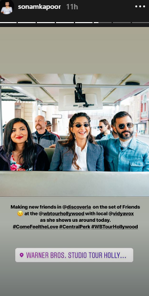 Sonam Kapoor Ahuja and Anand Ahuja