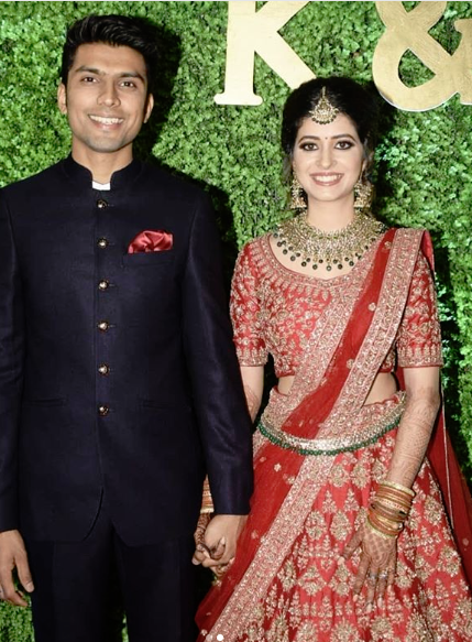 Sameer daughter suchita