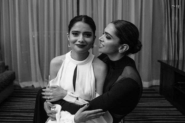 Srila Rao and Nadir Firoz Khan Wedding